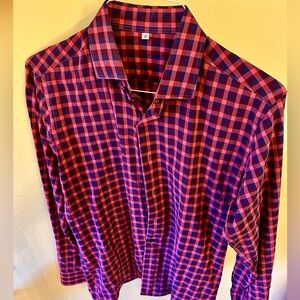 State and Liberty Dress Shirt